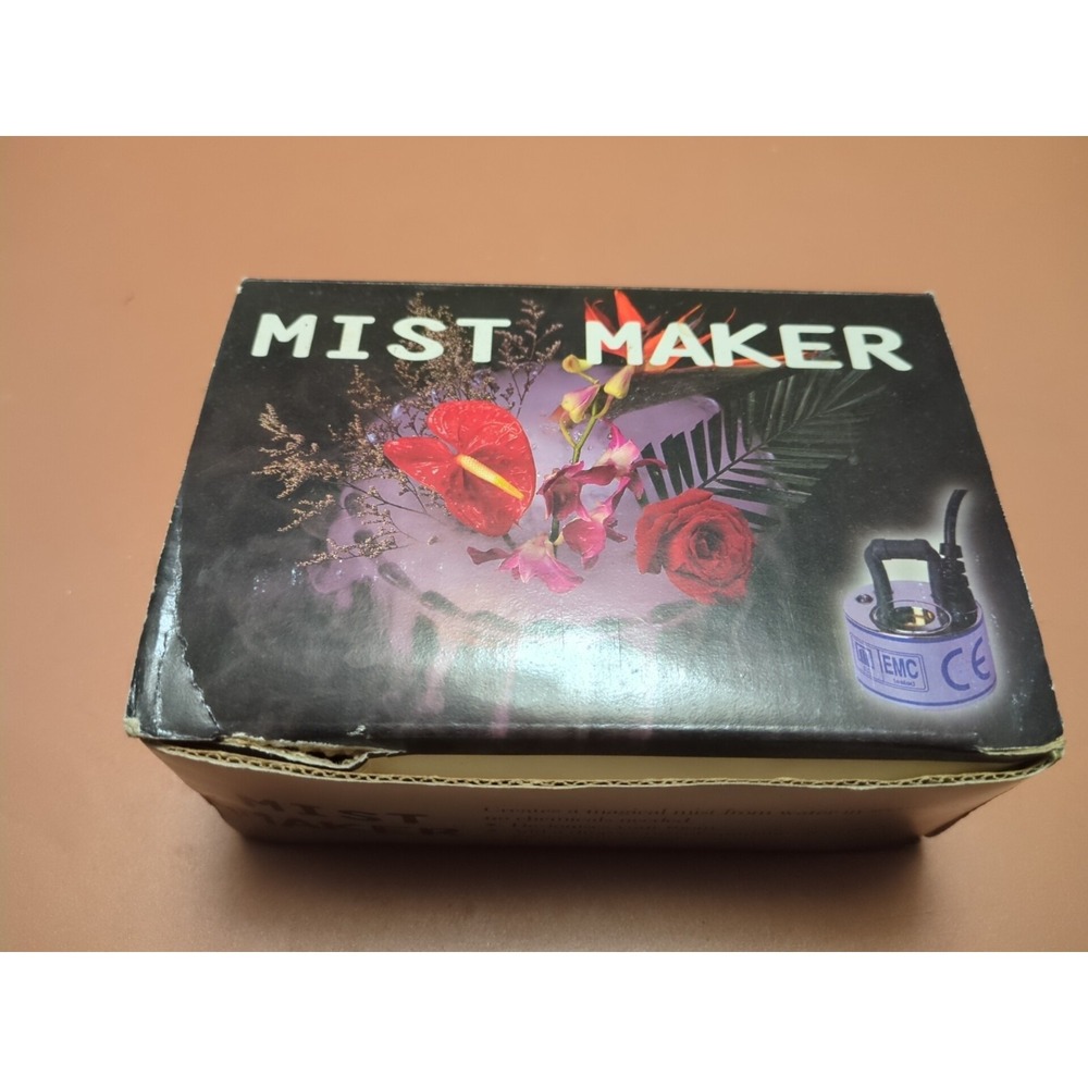 Parameter Mist Maker - great for parties